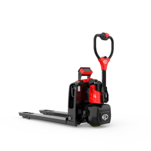 F4 | Elektrische Weegpallettruck