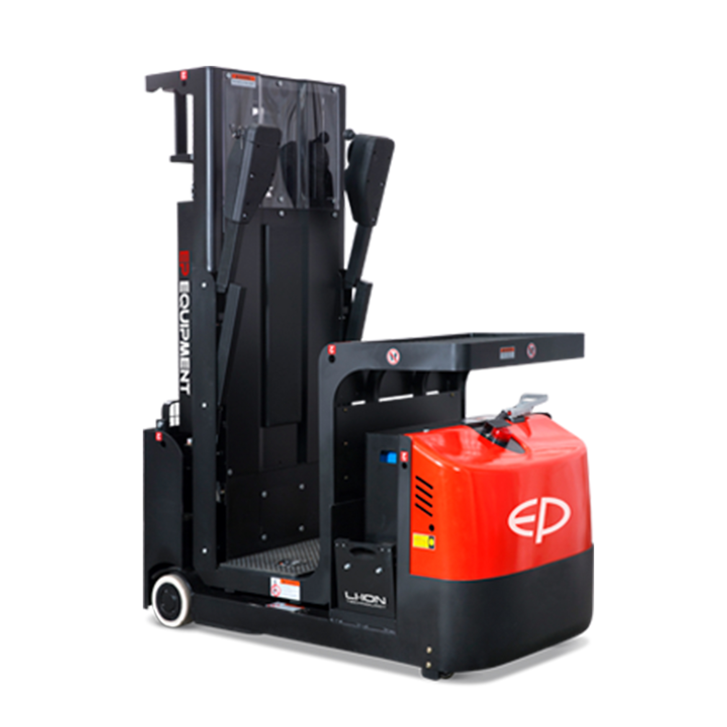JX1 | Orderpicktruck